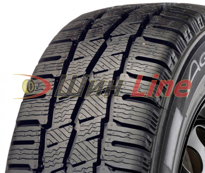 185/75R16C 104/102R TL AGILIS ALPIN MI