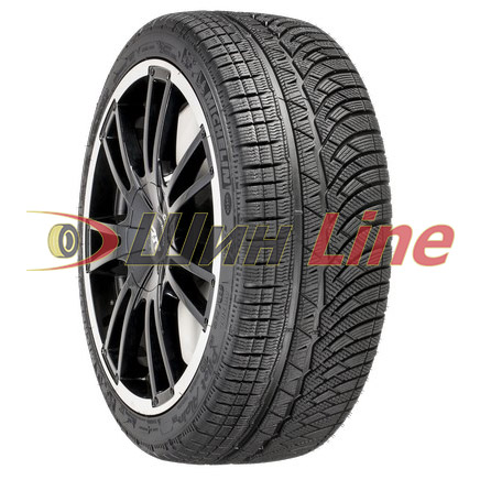 285/40R19 107W EXTRA LOAD TL PILOT ALPIN PA4 GRNX MI