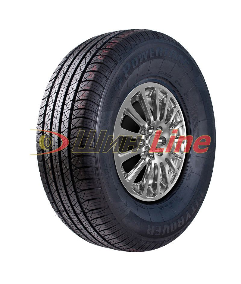 285/60R18 116H POWERTRAC CITYROVER 
