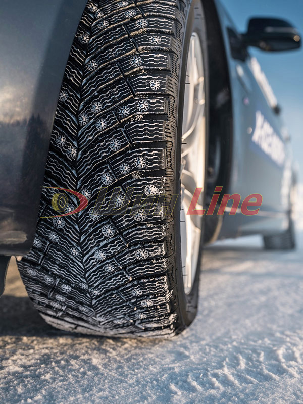 235/55R18 104T XL TL X-ICE NORTH 4 SUV MI шип
