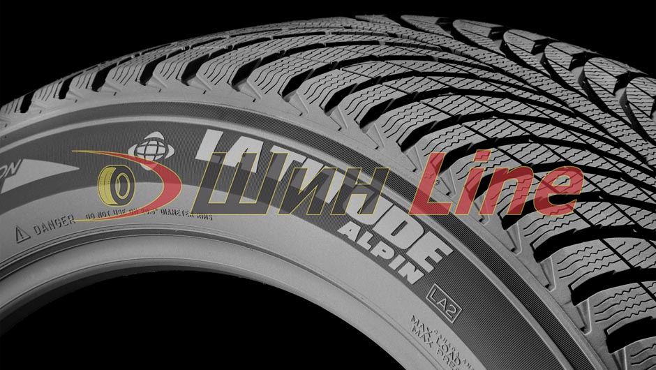 255/55R19 XL LATITUDE ALPIN 2