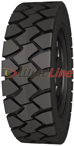 6.50-10 NORTEC FT-214 14 PR TT