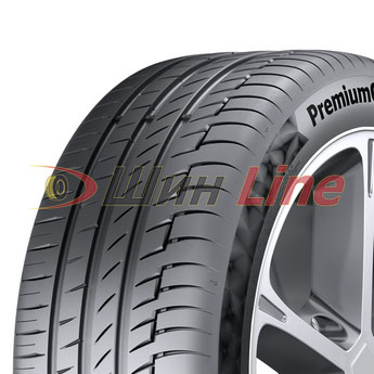 245/45R20 103Y XL FR PremiumContact 6 AO ContiSilent