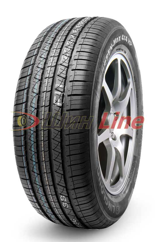 255/55R19 111VXL GREEN-Max 4X4 HP