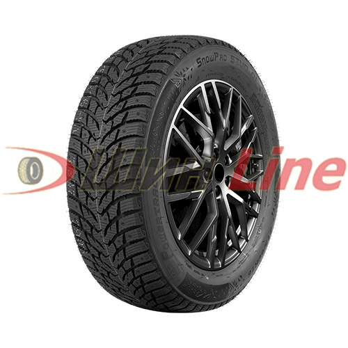 175/70R13 82T POWERTRAC SNOWPRO STUD 01
