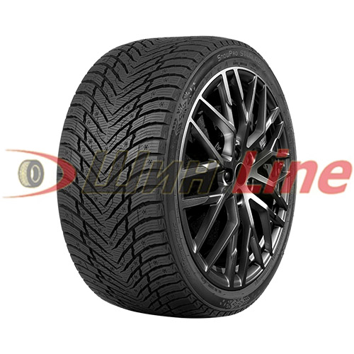 215/60R17 100TXL SONIX Winter Xpro STUDS 77 шип