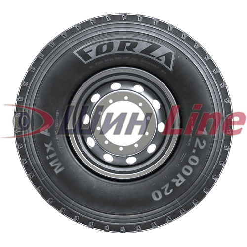 11R22.5 FORZA Mix A