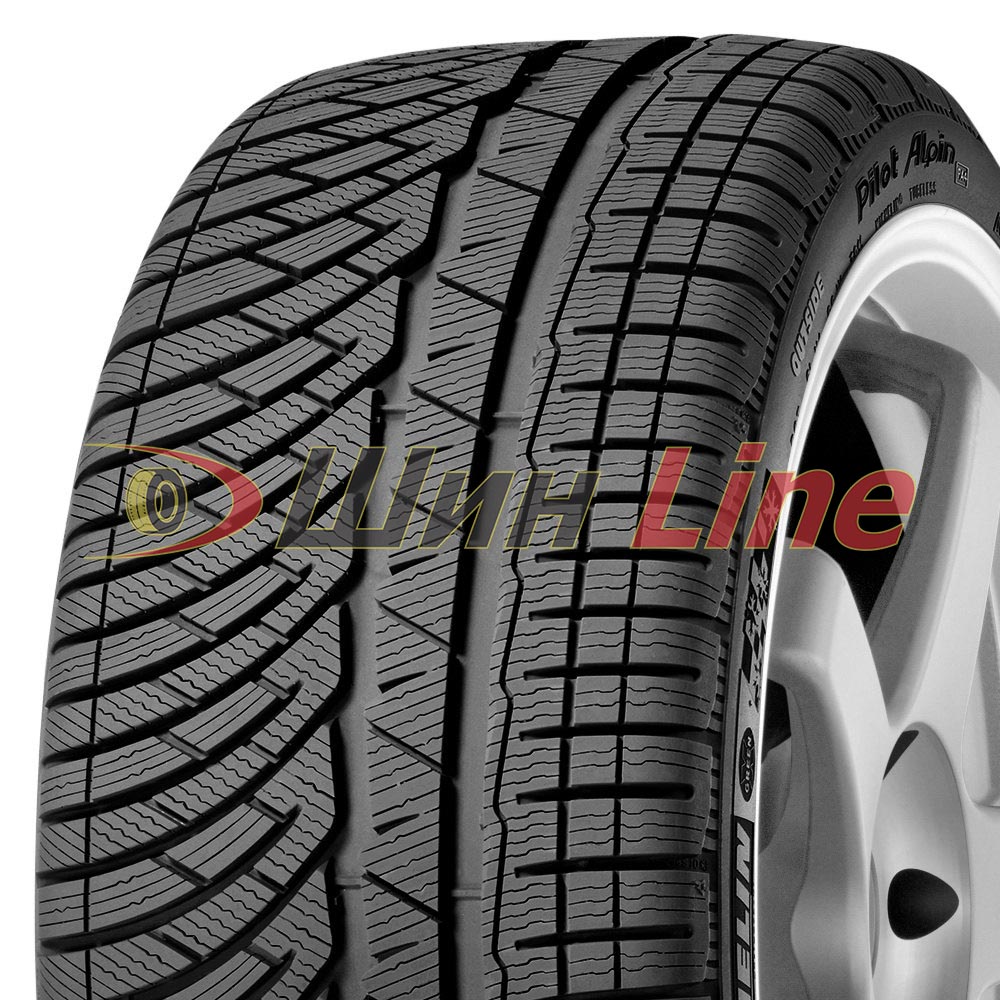 285/40R19 107W EXTRA LOAD TL PILOT ALPIN PA4 GRNX MI
