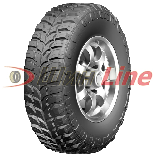 285/75R16LT 126/123Q CROSSWIND M/T 10PR