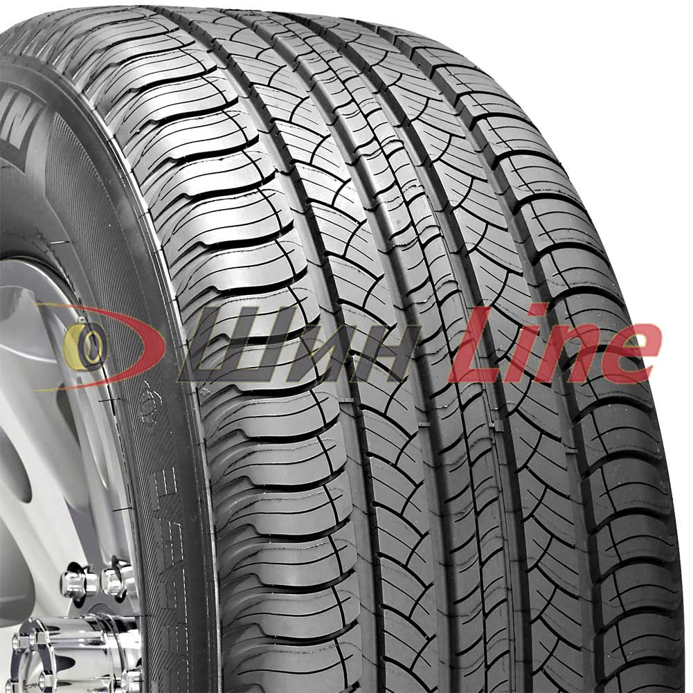 265/45R21 104W TL LATITUDE TOUR HP JLR GRNX MI