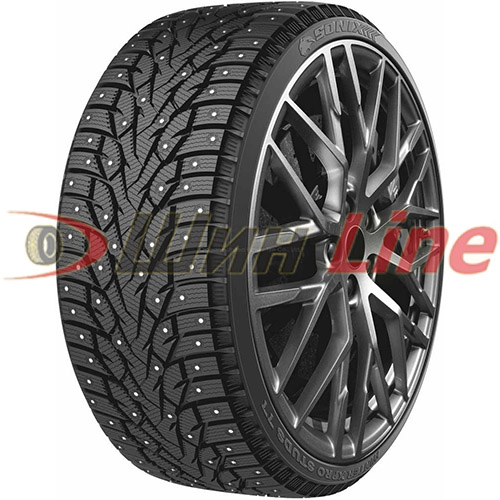 225/70R16 107TXL SONIX Winter Xpro STUDS 77