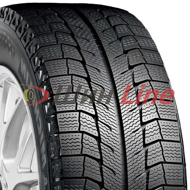 275/40R20 106H EXTRA LOAD TL LATITUDE X-ICE XI2 GRNX  MI