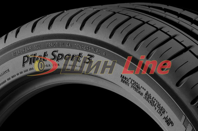 255/35ZR19 96Y EXTRA LOAD TL PILOT SPORT 3 ZP GRNX MI