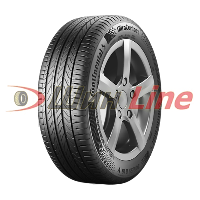 225/60R18 100H FR UltraContact