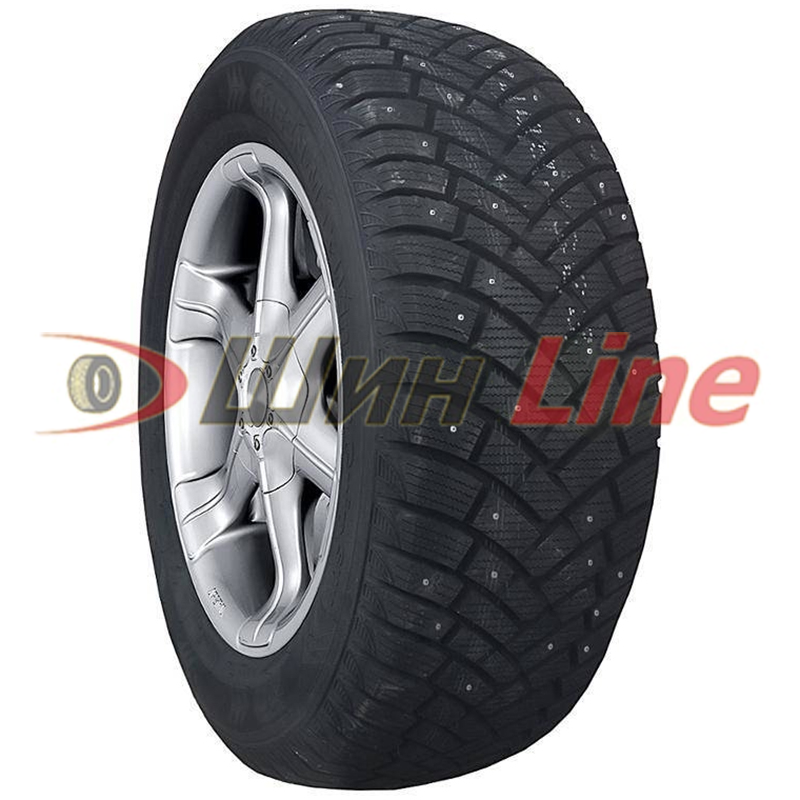 255/55R18 109T XL GREEN-Max Winter GRIP SUV шип