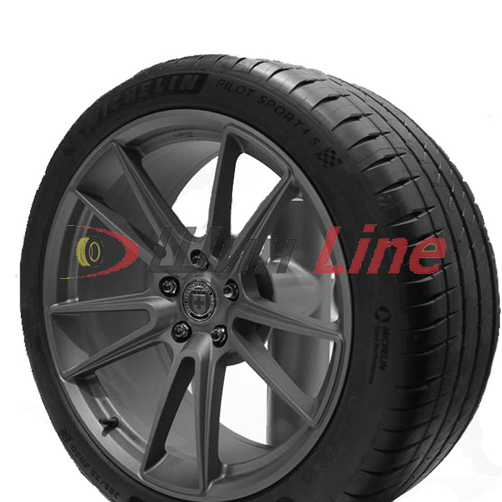275/35R22 104YXL PILOT SPORT 4 SUV MI