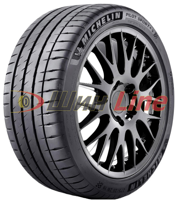 265/55R19 113YXL TL PILOT SPORT 4 SUV  MI