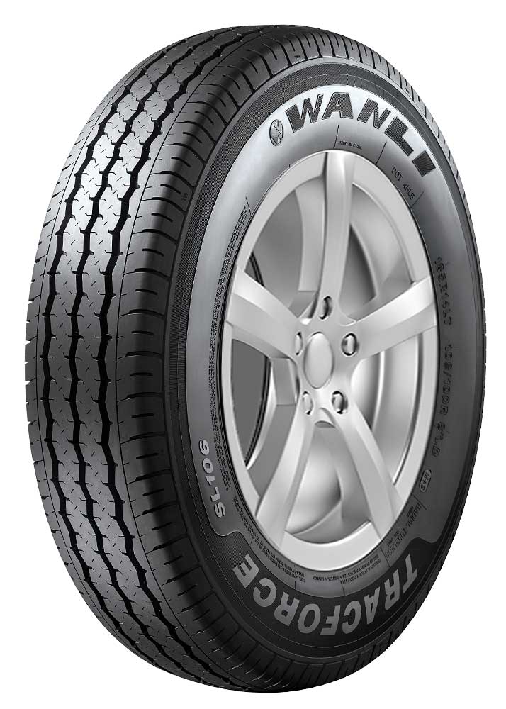 205/75R16C 10/E 113/111R TRACFORCE SL106 WANLI