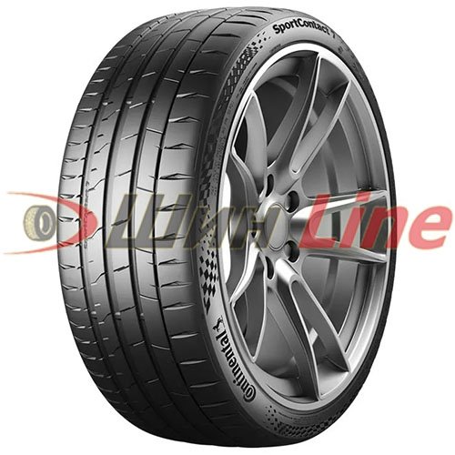 275/40ZR20 106Y XL FR  SportContact 7