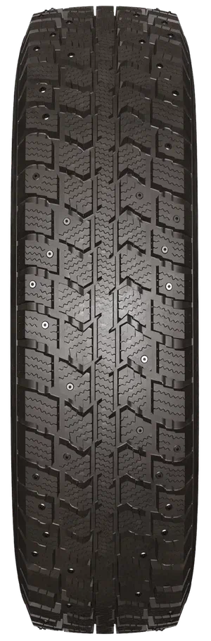 195/75R16C 107/105R ATTAR W03 Studded шип