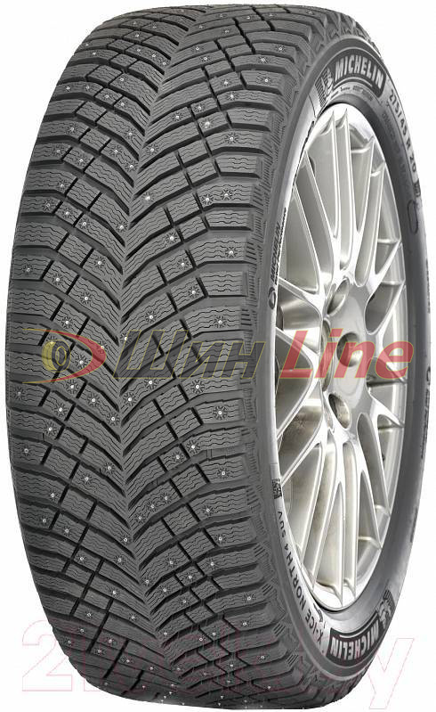 235/65R18 110T XL TL X-ICE NORTH 4 SUV MI шип.