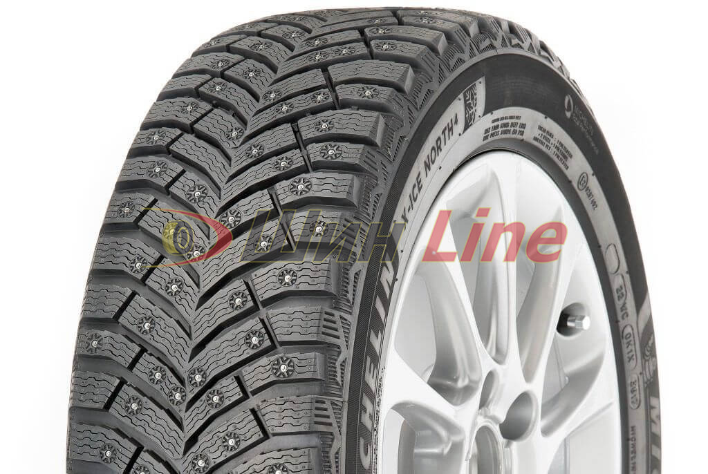 305/35R21 109T XL  X-ICE NORTH 4 SUV 