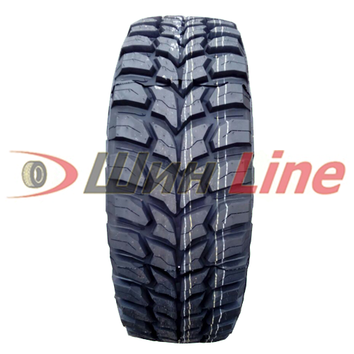 235/75R15LT 6PR CROSSWIND M/T 104/101Q 