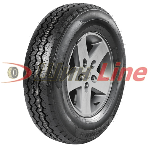 205/75R16C 110/108R SONIX PRIMEVAN 9