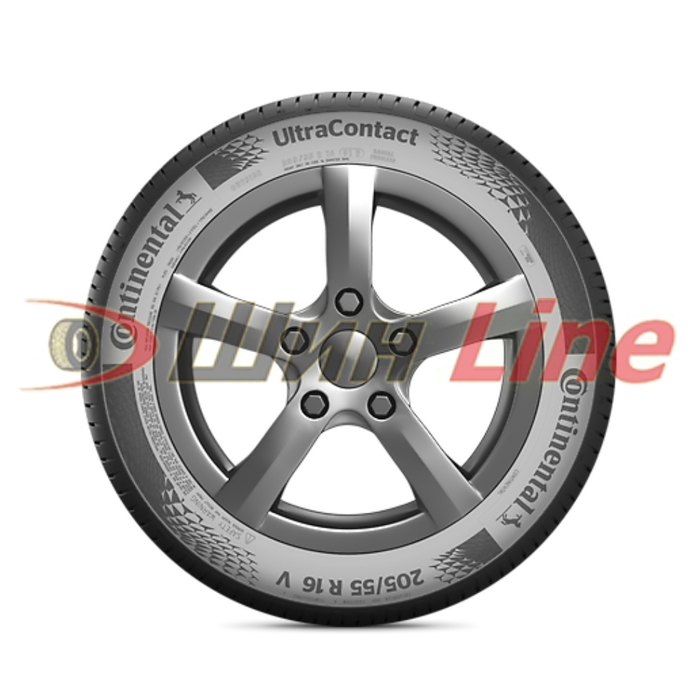 255/50R19 107T XL FR UltraContact NXT CRM