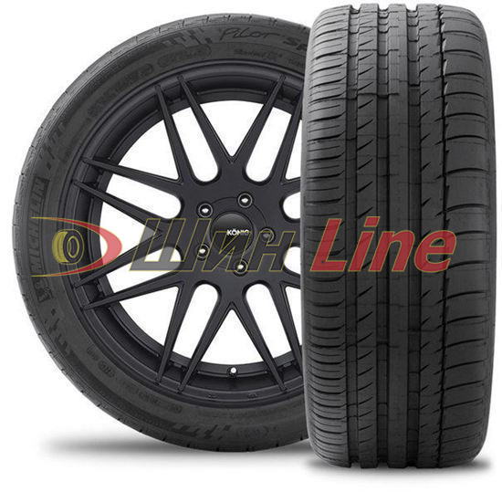 255/55R20 110YXL TL PILOT SPORT 4 SUV MI