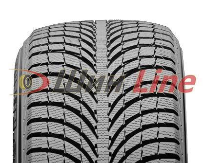255/55R19 XL LATITUDE ALPIN 2