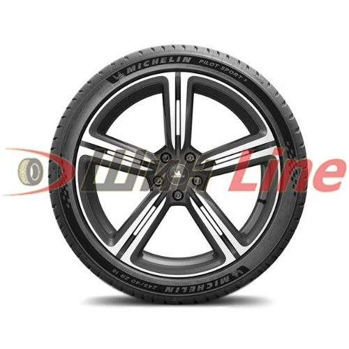 225/40R19 93YXL TL PILOT SPORT 5 * MI