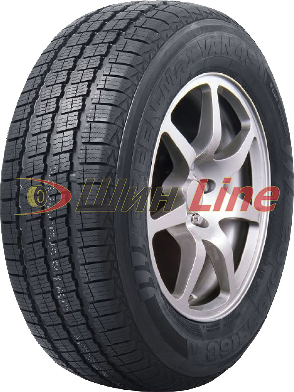 225/75R16C 118/116R GREEN-Max VAN 4S 10PR