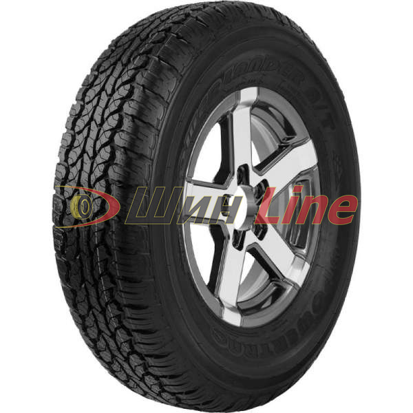 LT215/85R16 115/112S POWERTRAC POWERLANDER A/T