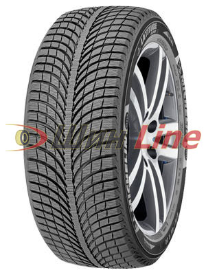 255/55R19 XL LATITUDE ALPIN 2