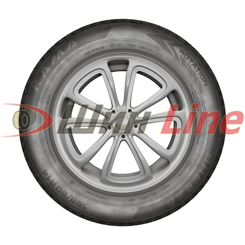 175/70R13 НК-132 Кама Breeze б/к