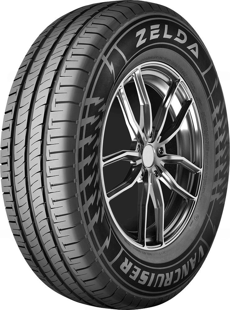225/70R15C 112/110T ZELDA VANCRUISER