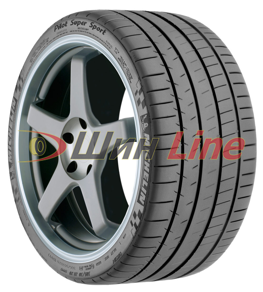 295/35ZR20 105YXL TL PILOT SUPER SPORT N0 MI