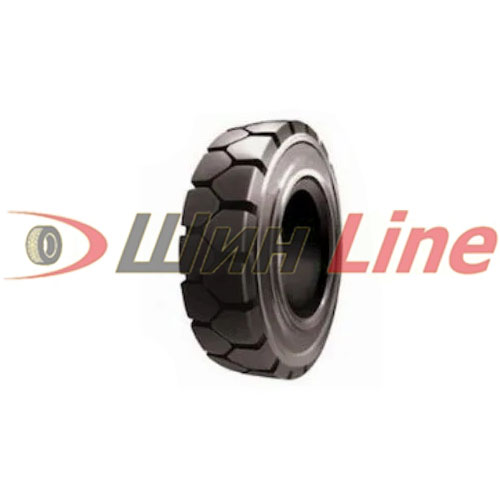 6.50-10 SOLID ECOTYRE TL