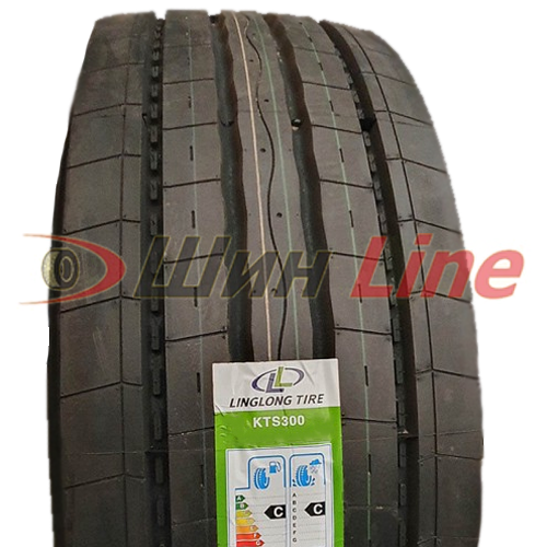 385/65R22.5 24РR KTS300 164K(158L) TL