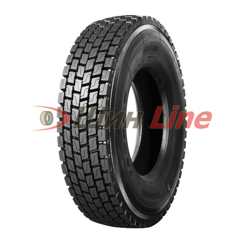 315/80R22.5 20PR 156/150L 668 CONSTANCY TL