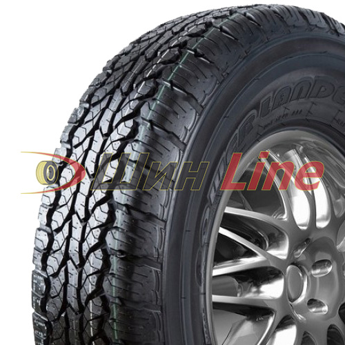 LT265/75R16 123/120S POWERTRAC POWERLANDER A/T