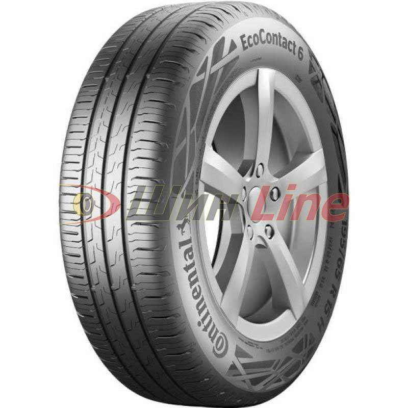 205/60R16 92H EcoContact 6