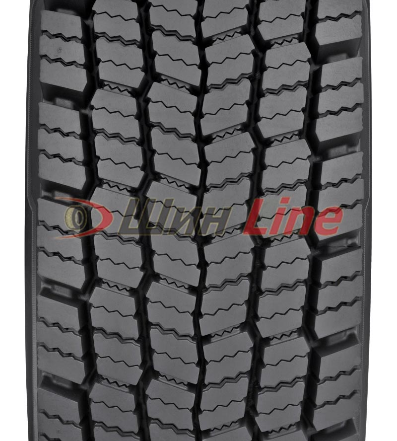 315/70R22.5 154/150L (152/148M) Conti Hybrid HD3 EU LRJ 18PR M+S