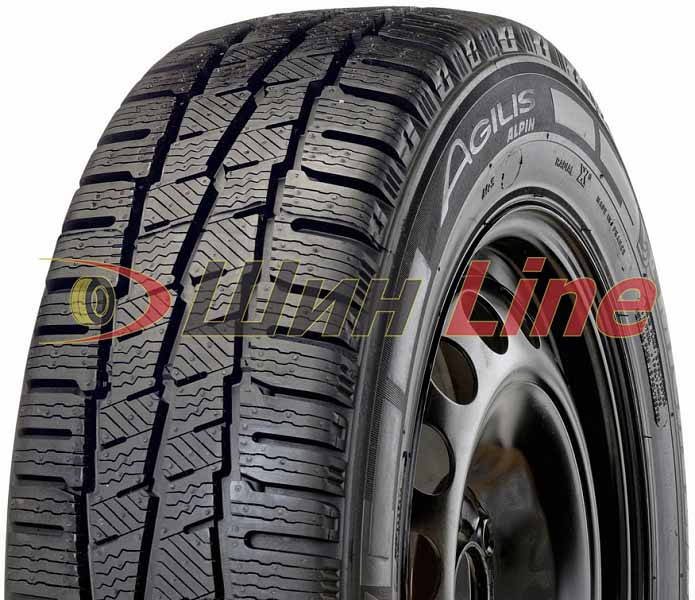 195/70R15C 104/102R PS=98T TL AGILIS ALPIN MI