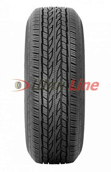 285/60R18 116V FR ContiCrossContact LX2