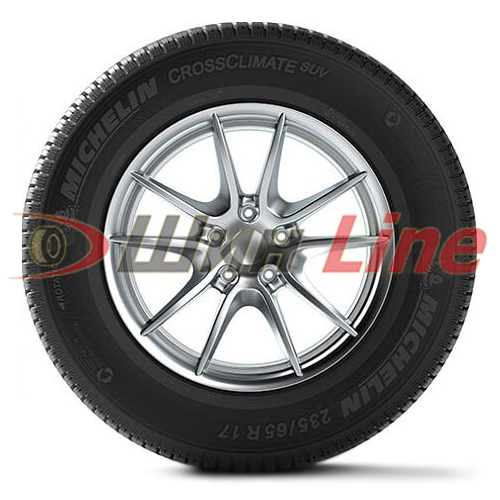 265/50R19 110V XL TL CROSSCLIMATE SUV MI