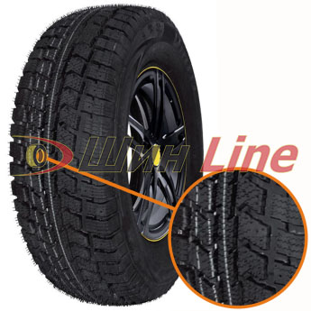 195/70R15C V-524 Vettore Inverno НК шип 
