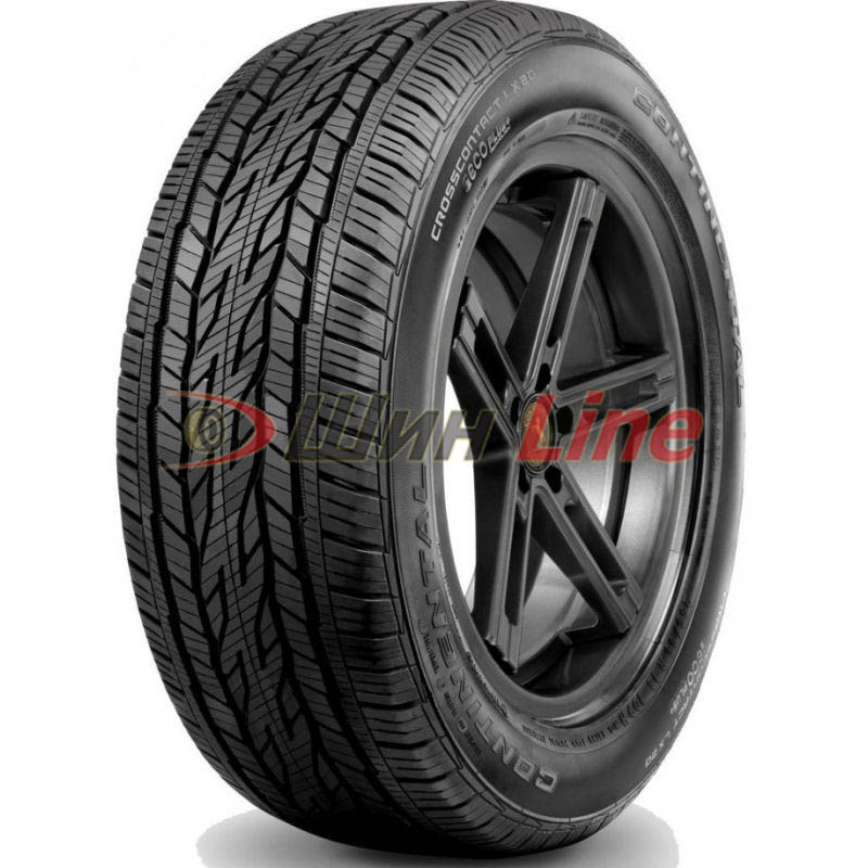 285/60R18 116V FR ContiCrossContact LX2