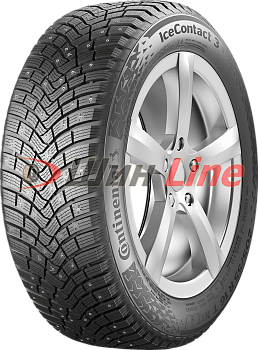 275/50R20 113T XL FR IceContact 3 TA